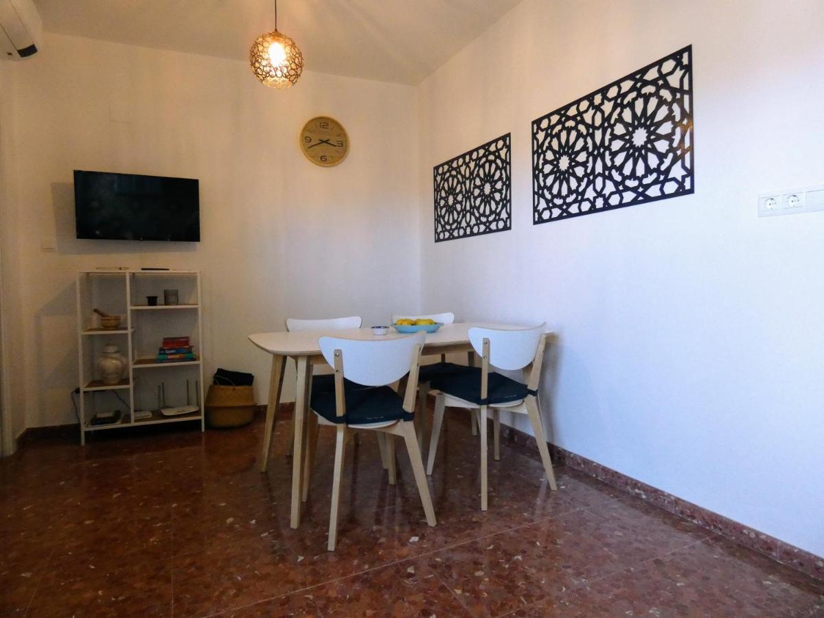 Casa Alegria Álora Exterior foto