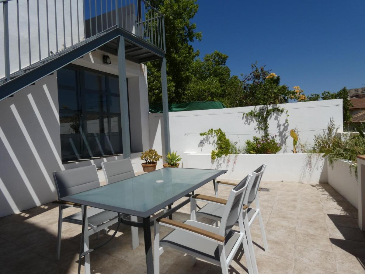 Casa Alegria Álora Exterior foto
